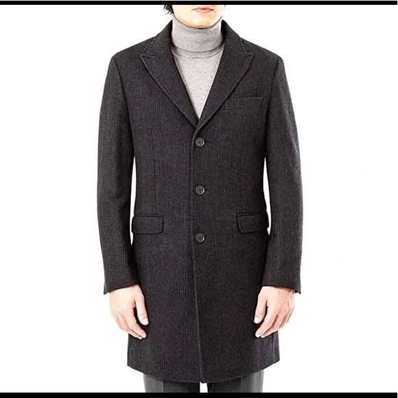 Calvin Klein Jackets Coats Calvin Klein Mens Malibu Slimfit